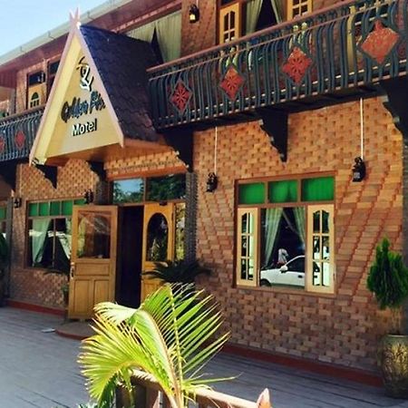 Golden Fish Motel 낭쉐 외부 사진