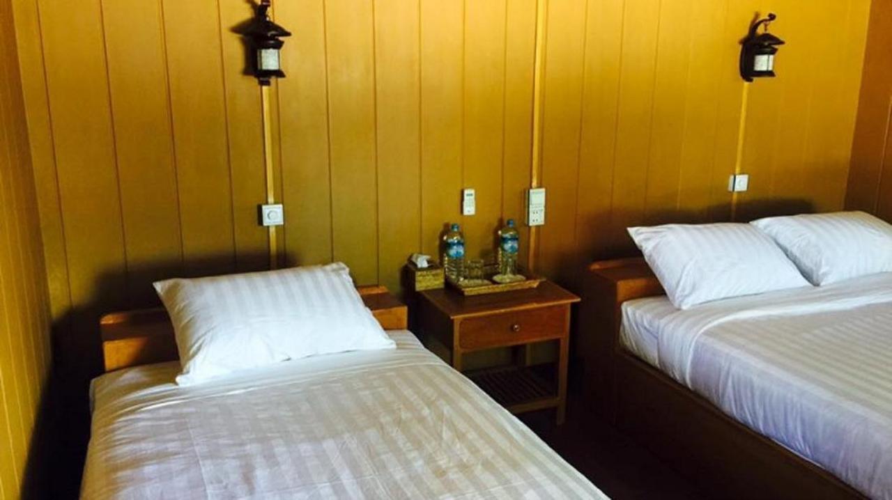 Golden Fish Motel 낭쉐 외부 사진