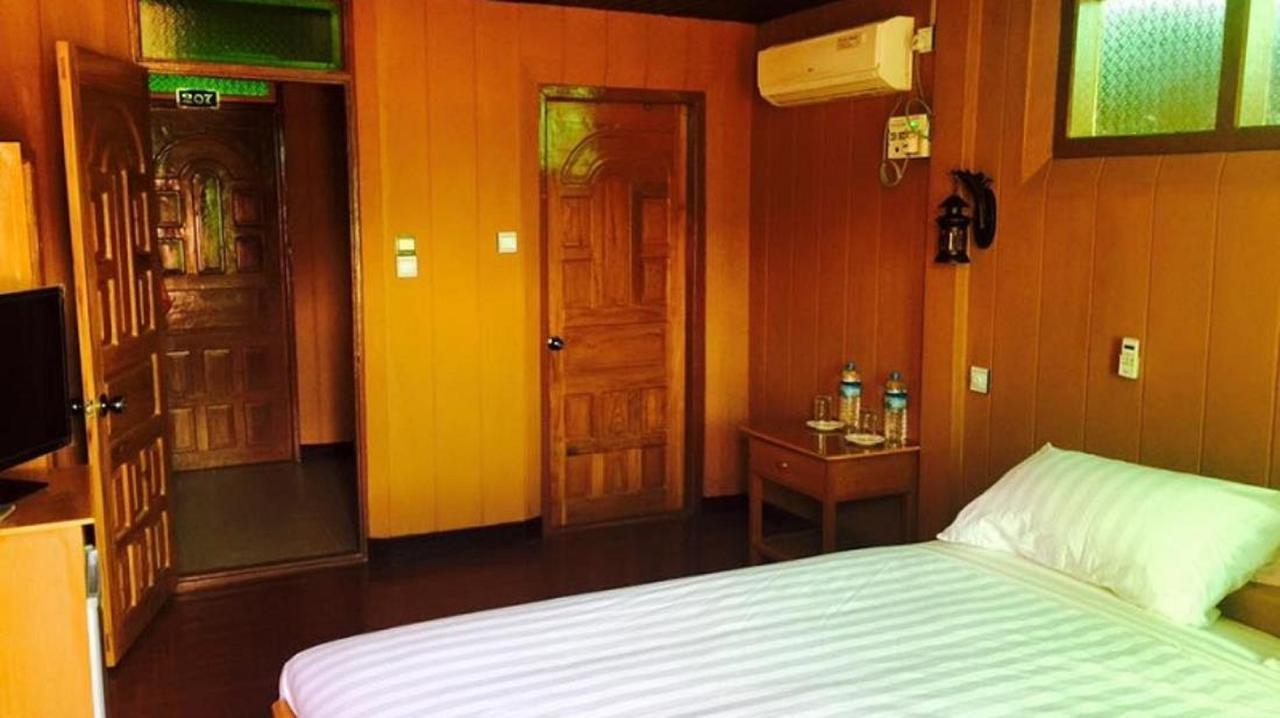 Golden Fish Motel 낭쉐 외부 사진