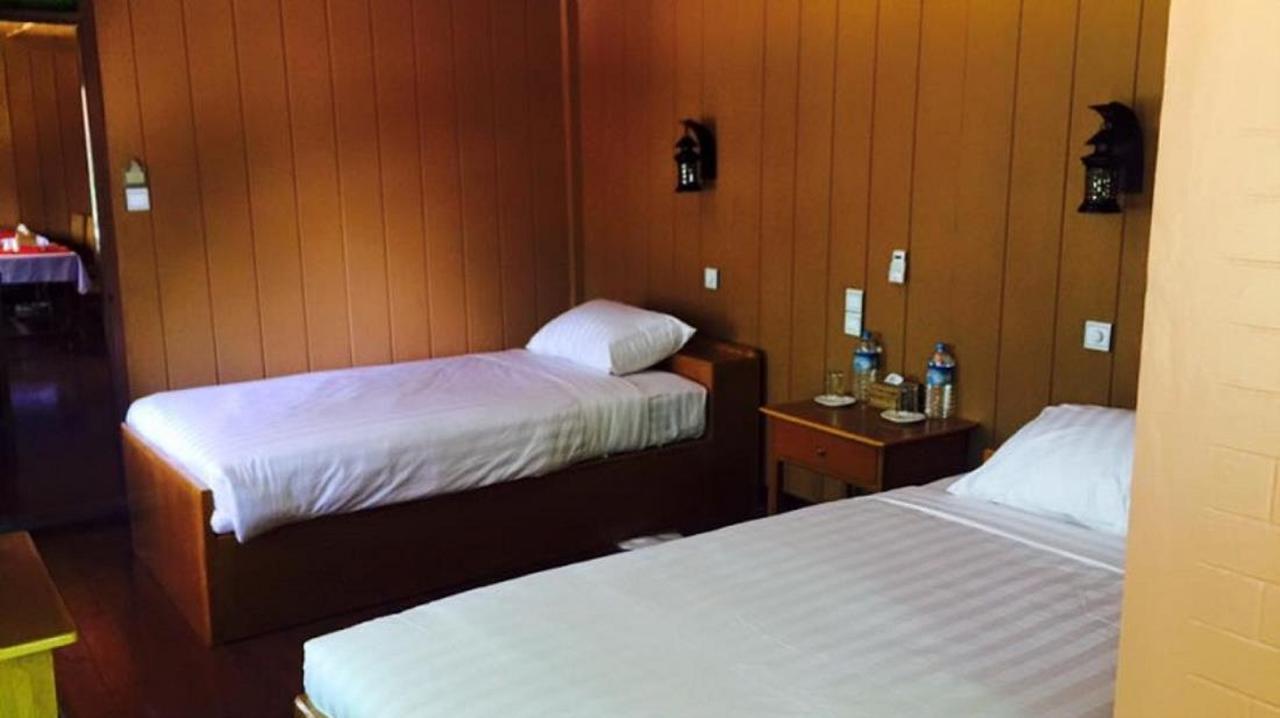 Golden Fish Motel 낭쉐 외부 사진