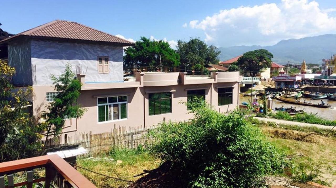 Golden Fish Motel 낭쉐 외부 사진
